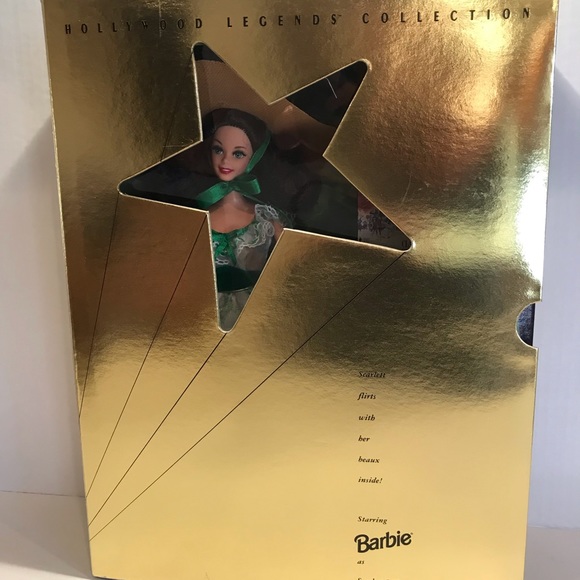 Barbie as “Scarlett O’Hara” - Picture 2 of 7